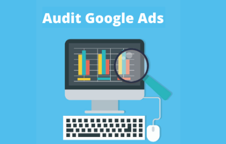 Audit google ads - Michel YEBOUA